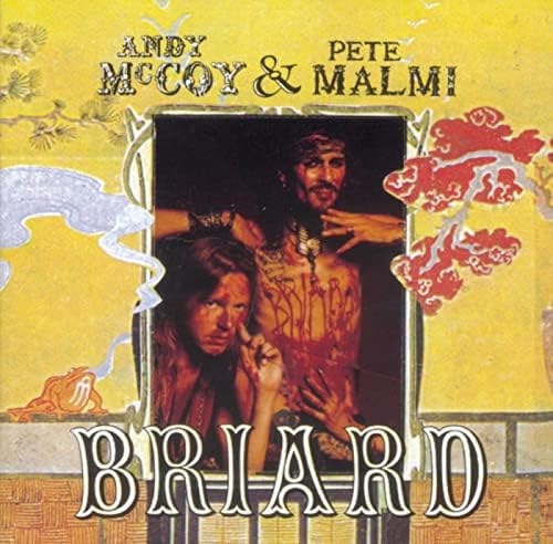 アンディ・マッコイ ANDY McCOY Briard – Miss World Amazon.co.jp: Briard Revisited : Pete Malmi: デジタル